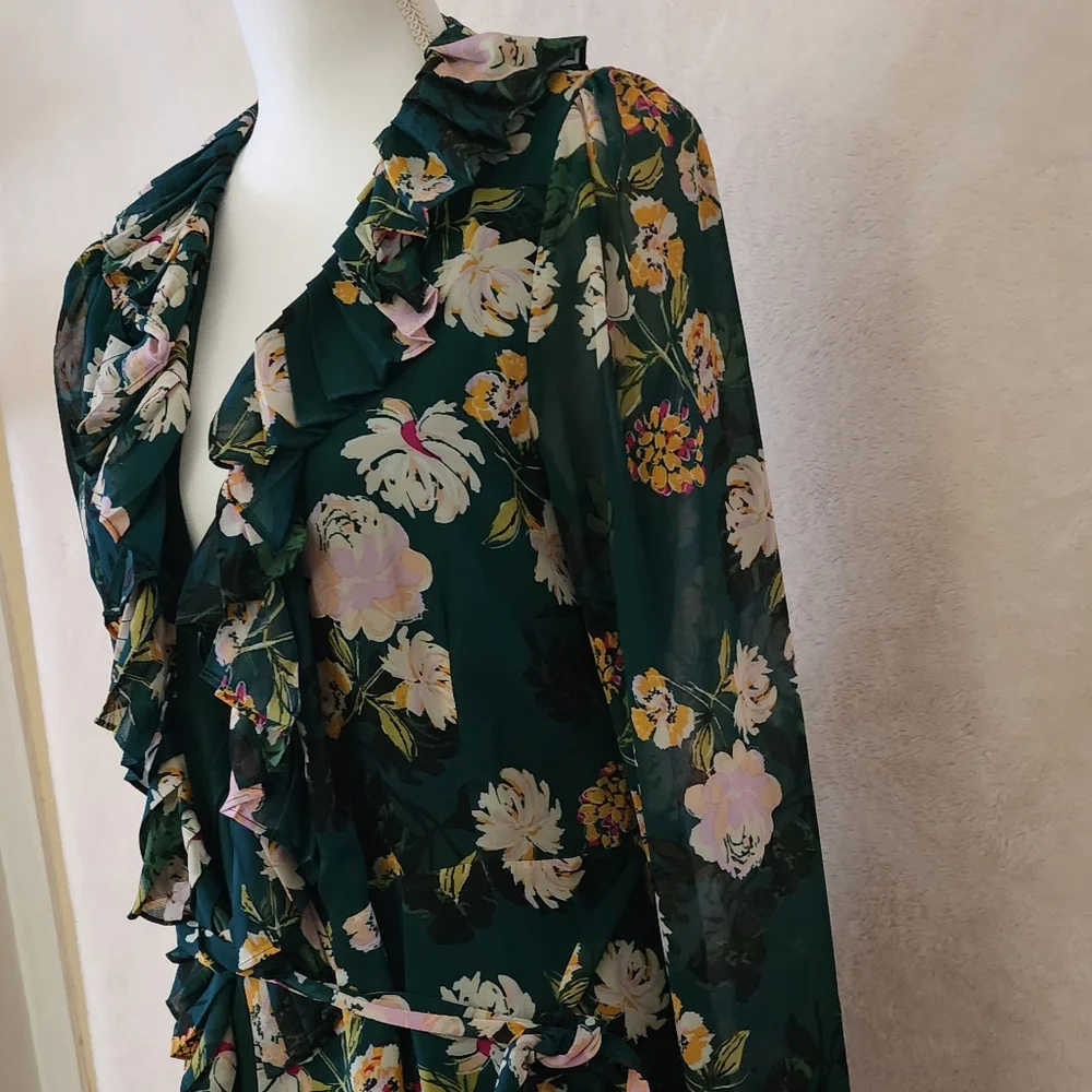 Floral Cardigan - Picture 4 of 11